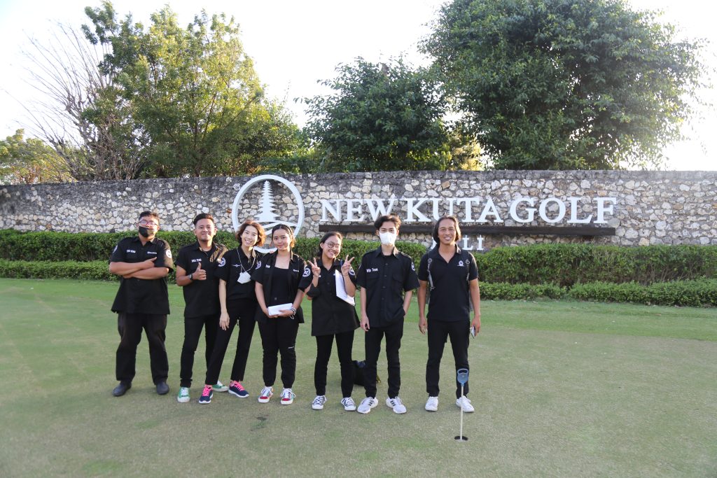 golf event