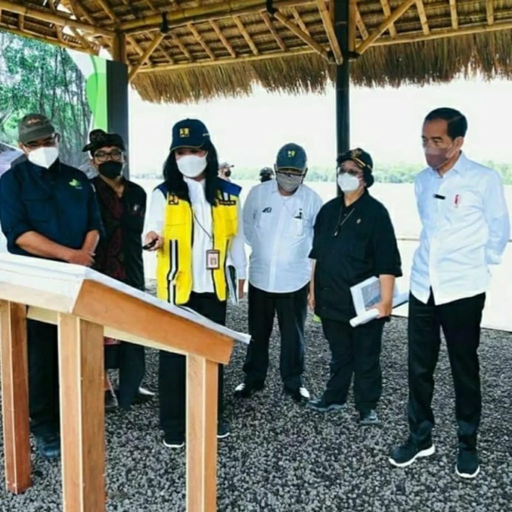 wika event jokowi projek 2